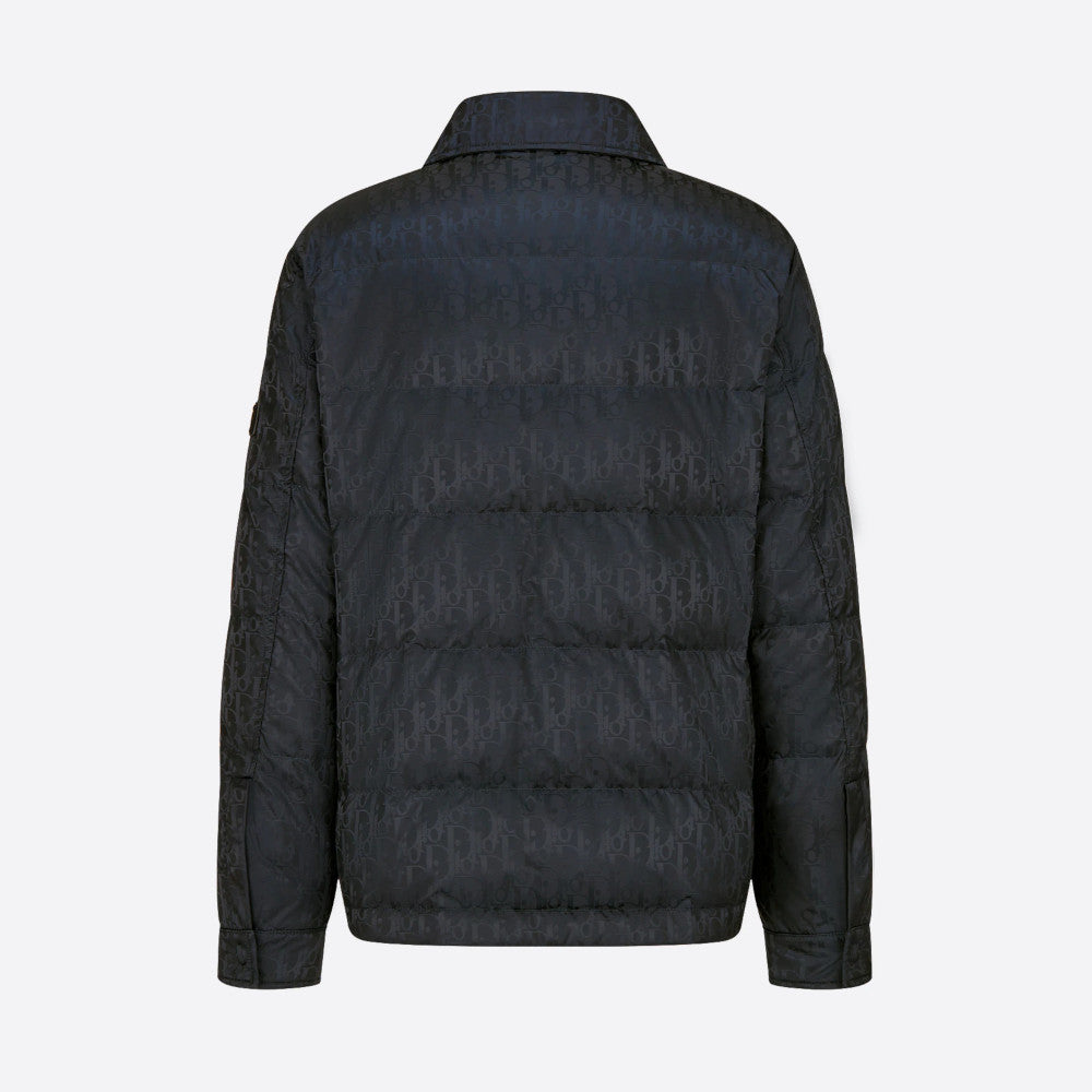 DIOR OBLIQUE QUILTED JACKET