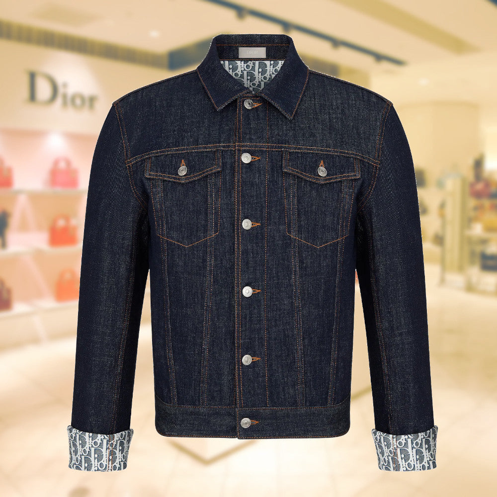 DIOR OBLIQUE BLOUSON