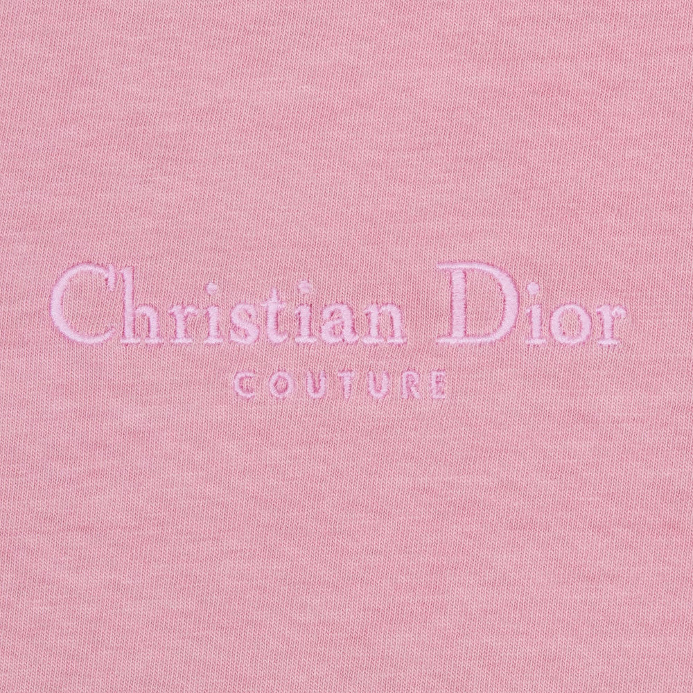CHRISTIAN DIOR COUTURE SLEEVELESS T-SHIRT