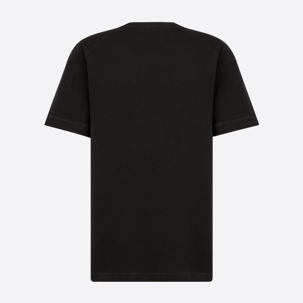 RELAXED-FIT DIOR BY ERL T-SHIRT