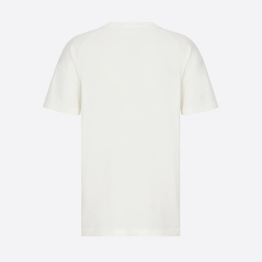 RELAXED-FIT DIOR BY ERL T-SHIRT