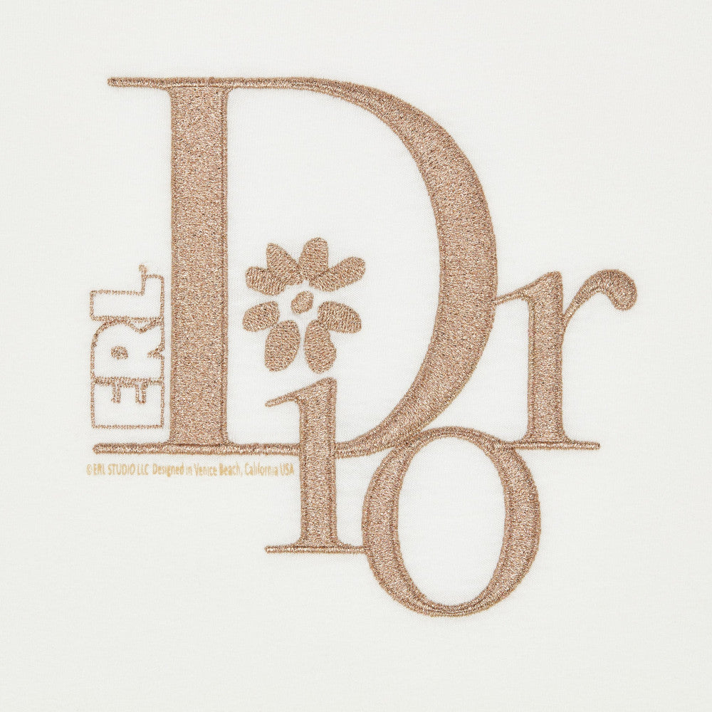 RELAXED-FIT DIOR BY ERL T-SHIRT