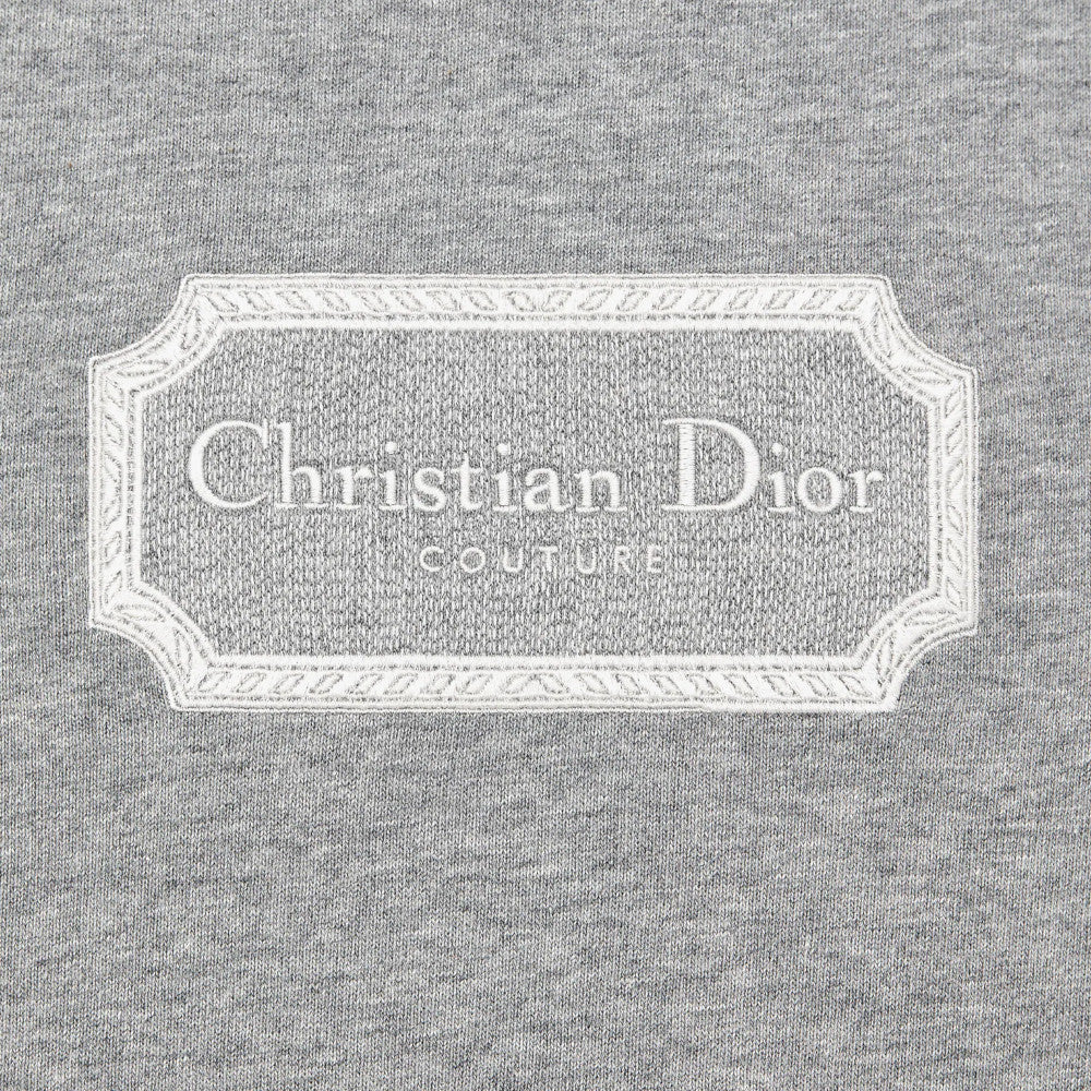 CHRISTIAN DIOR COUTURE RELAXED-FIT T-SHIRT
