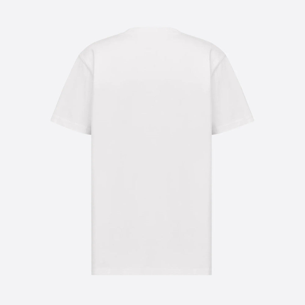 CHRISTIAN DIOR COUTURE RELAXED-FIT T-SHIRT