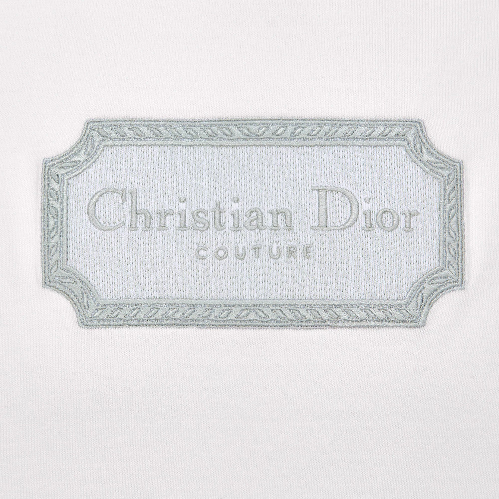 CHRISTIAN DIOR COUTURE RELAXED-FIT T-SHIRT