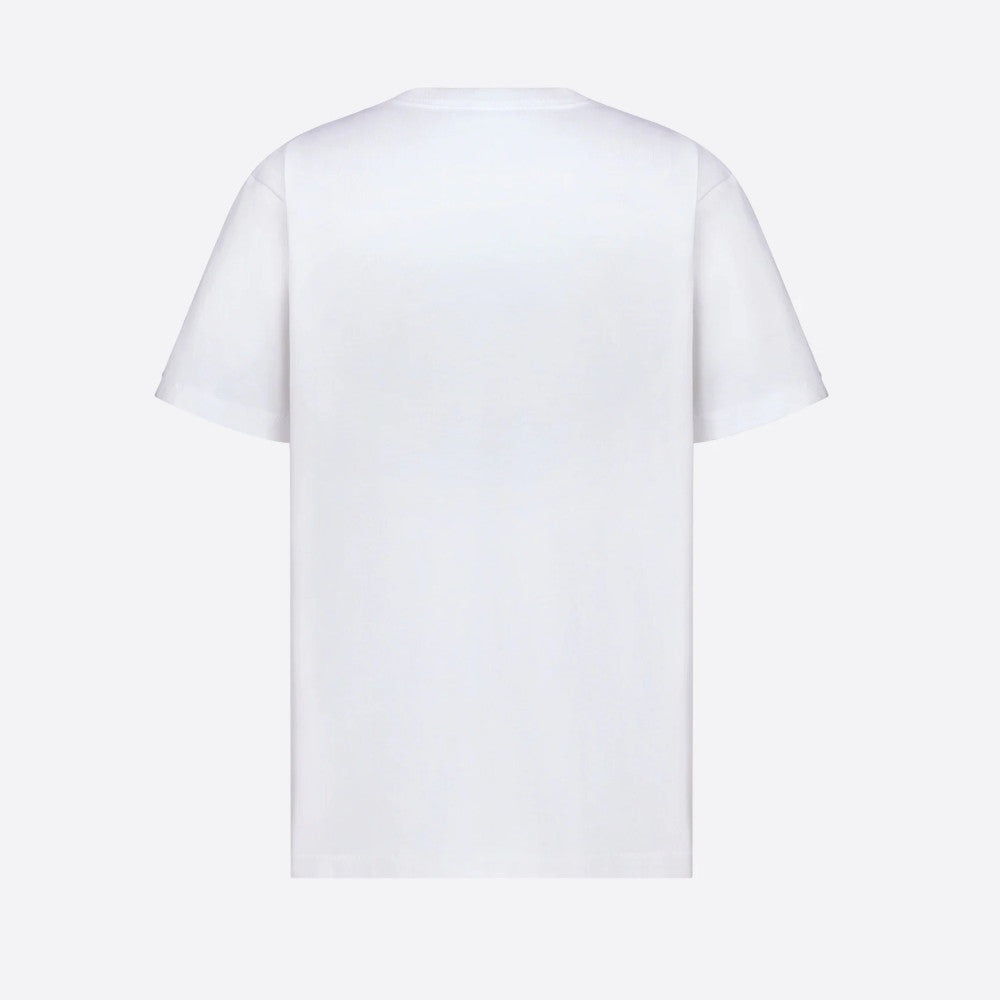 RELAXED-FIT DIOR BY ERL T-SHIRT