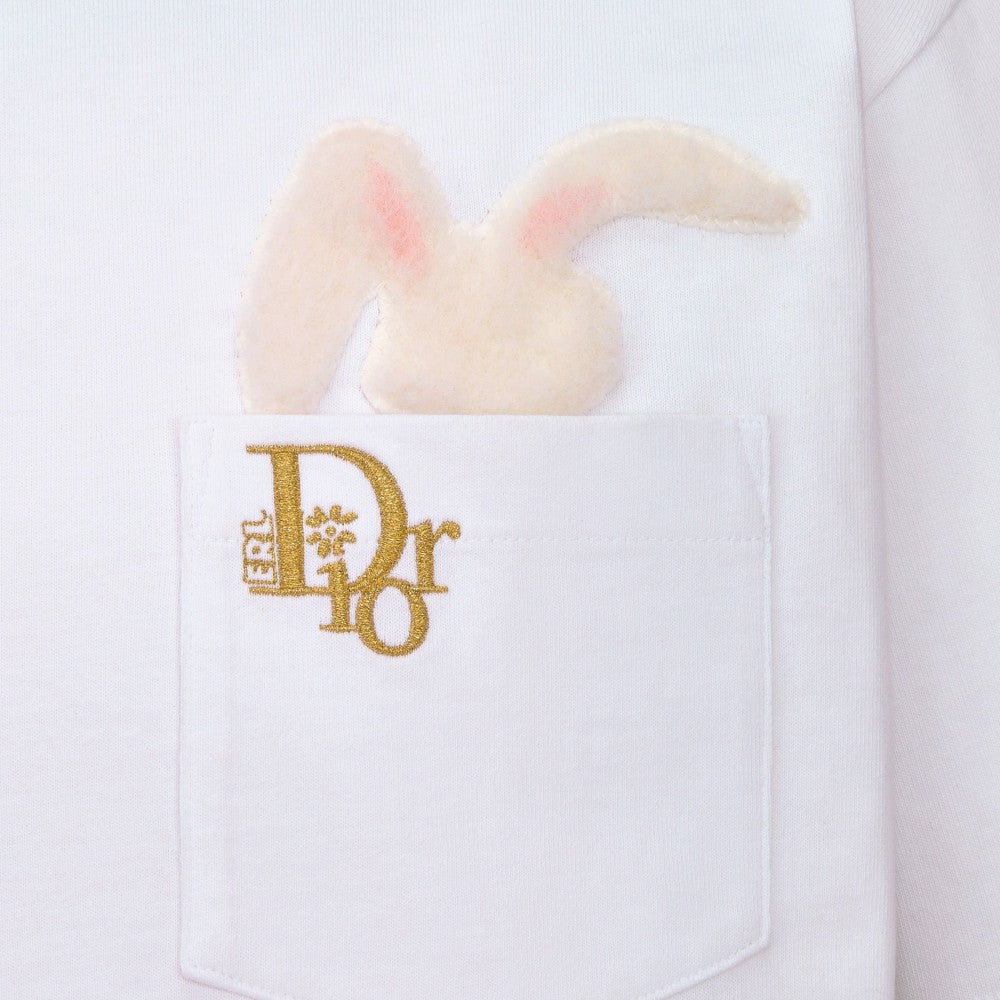 RELAXED-FIT DIOR BY ERL T-SHIRT