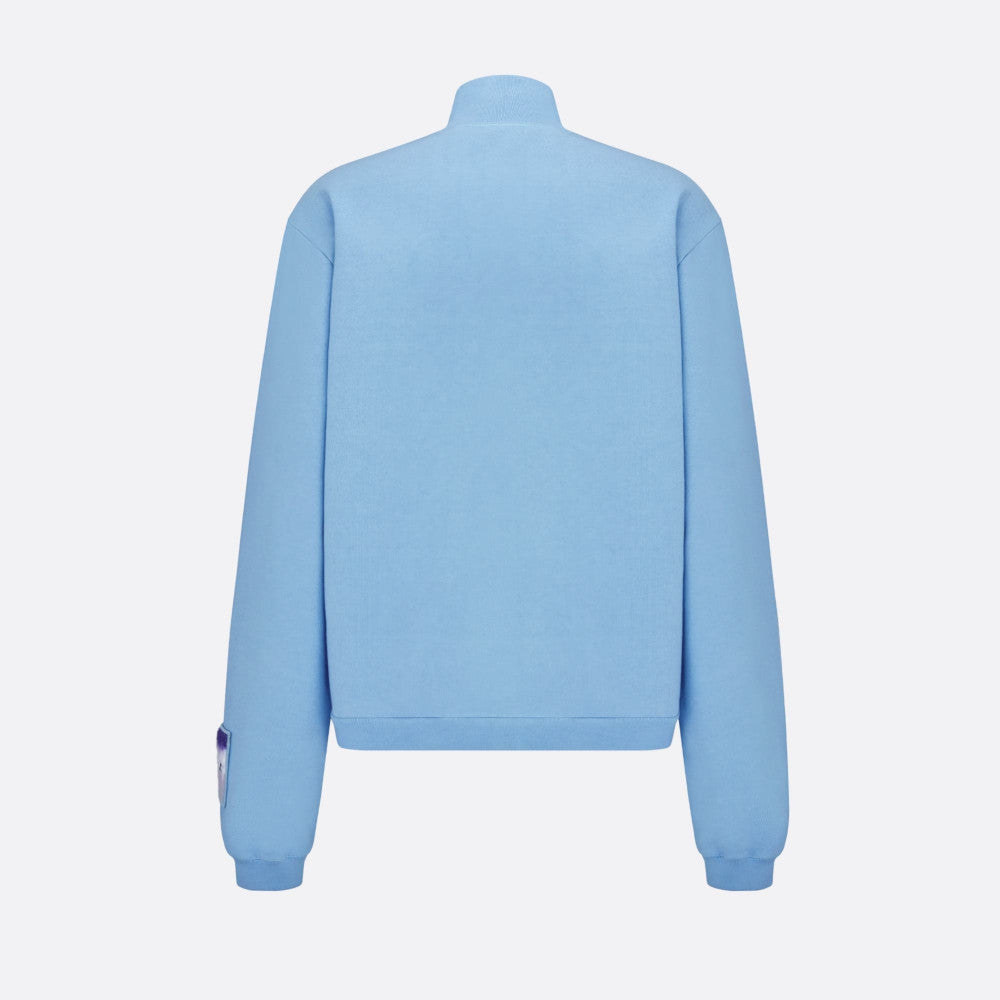 DIOR BY ERL RELAXED-FIT LONG-SLEEVED T-SHIRT