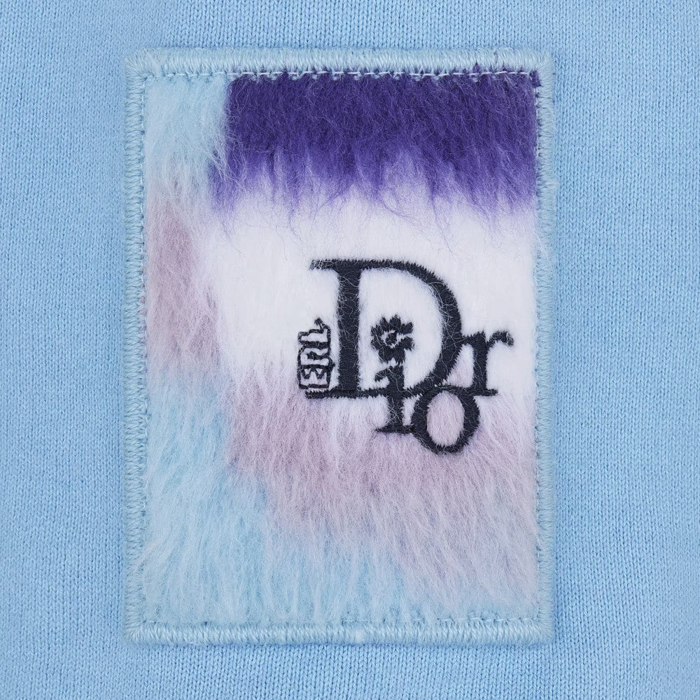 DIOR BY ERL RELAXED-FIT LONG-SLEEVED T-SHIRT