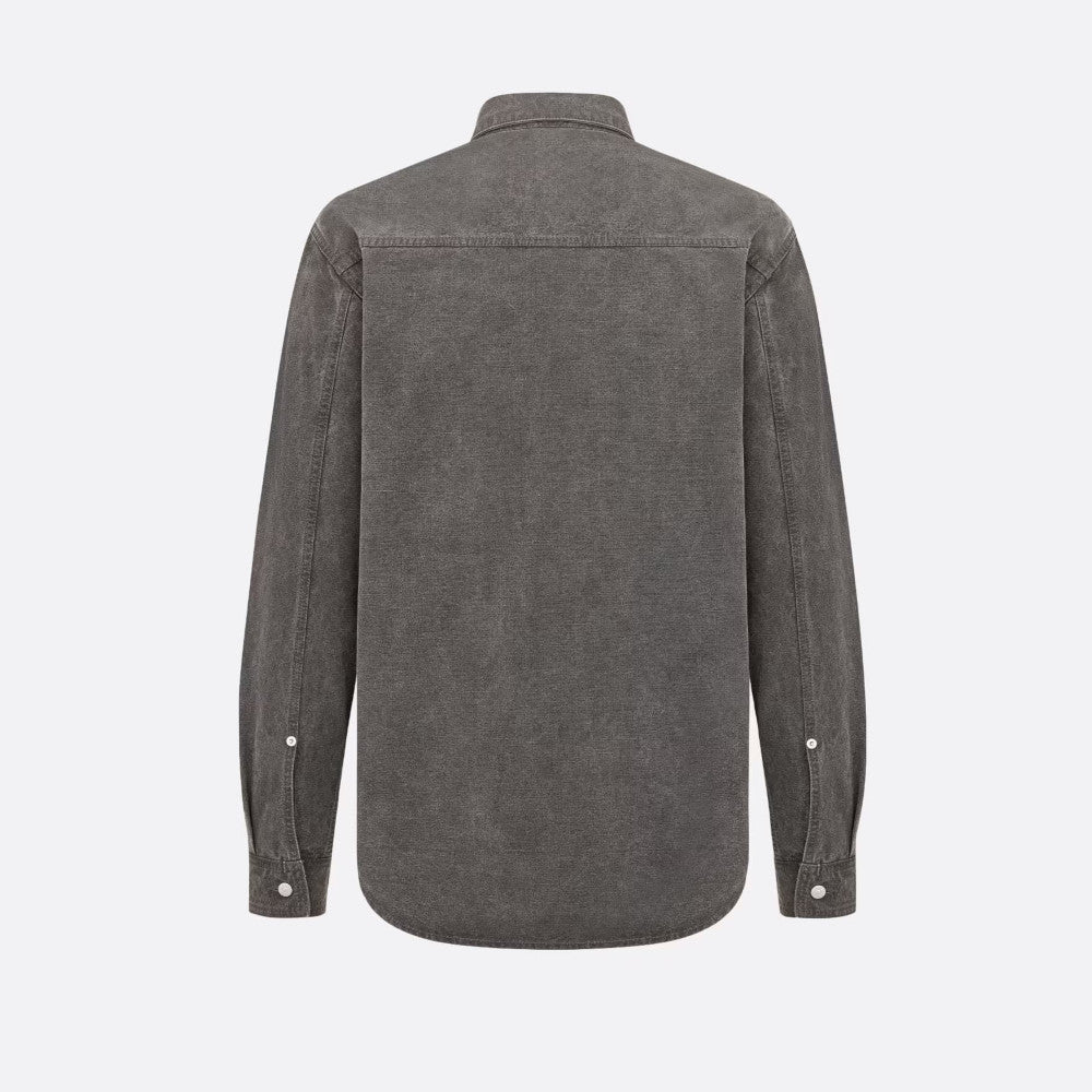 CHRISTIAN DIOR COUTURE SHIRT JACKET