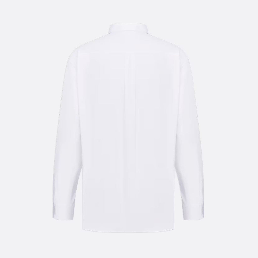 CD DIAMOND OVERSIZED SHIRT