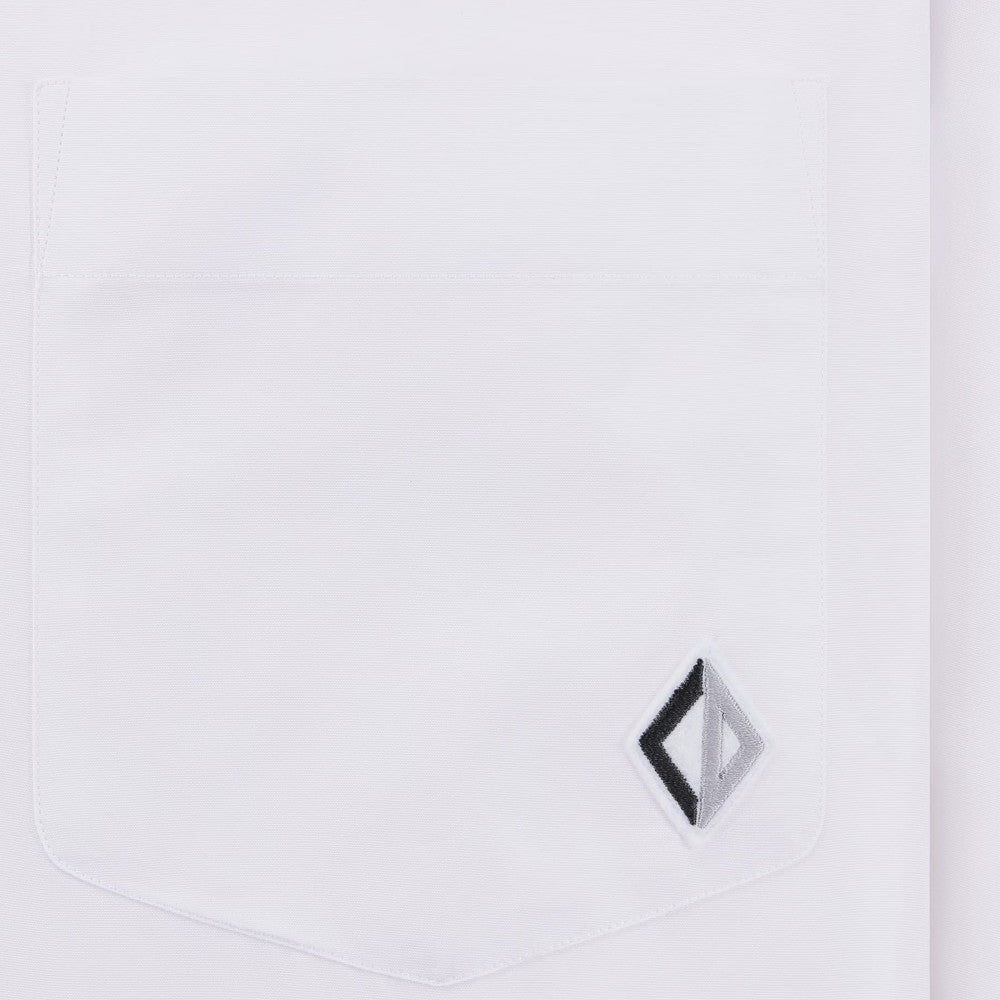 CD DIAMOND OVERSIZED SHIRT