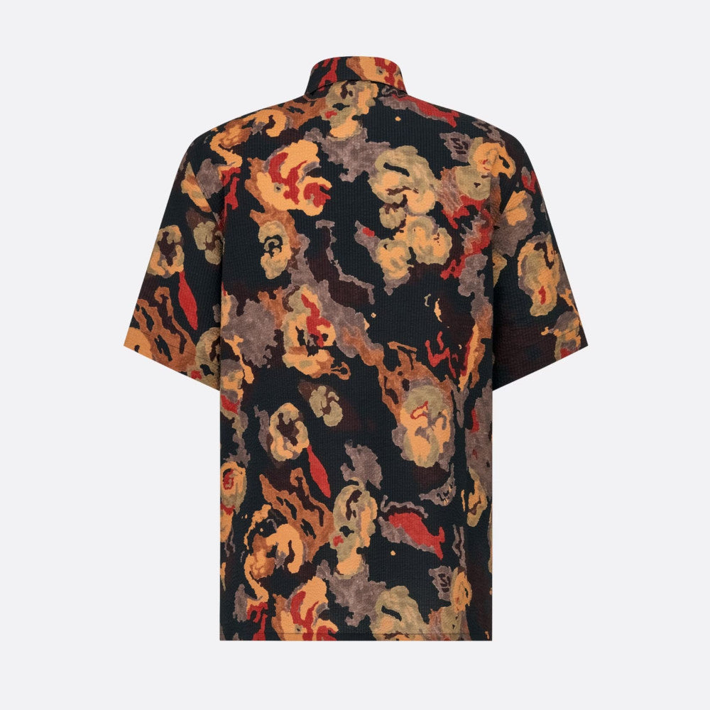 DIOR AND DUNCAN GRANT AND CHARLESTON SHORT-SLEEVED SHIRT