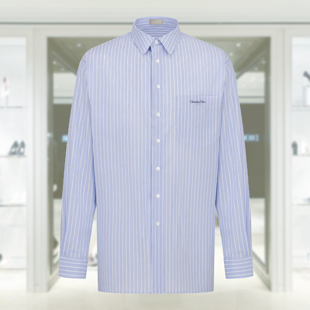 OVERSIZED CHRISTIAN DIOR COUTURE SHIRT