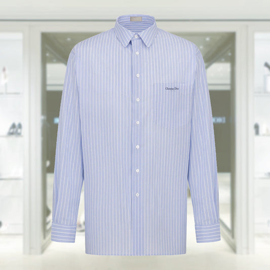 OVERSIZED CHRISTIAN DIOR COUTURE SHIRT