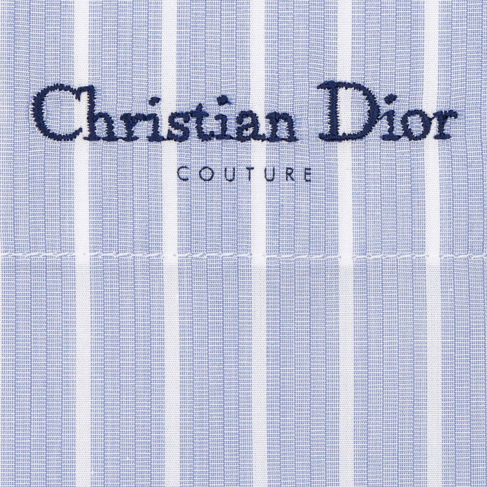 OVERSIZED CHRISTIAN DIOR COUTURE SHIRT