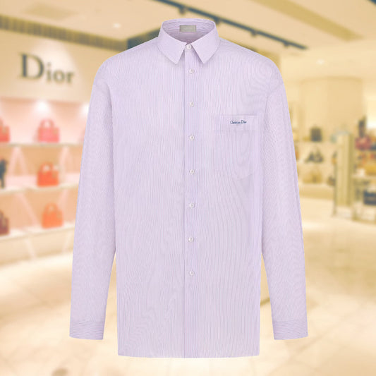 OVERSIZED CHRISTIAN DIOR COUTURE SHIRT