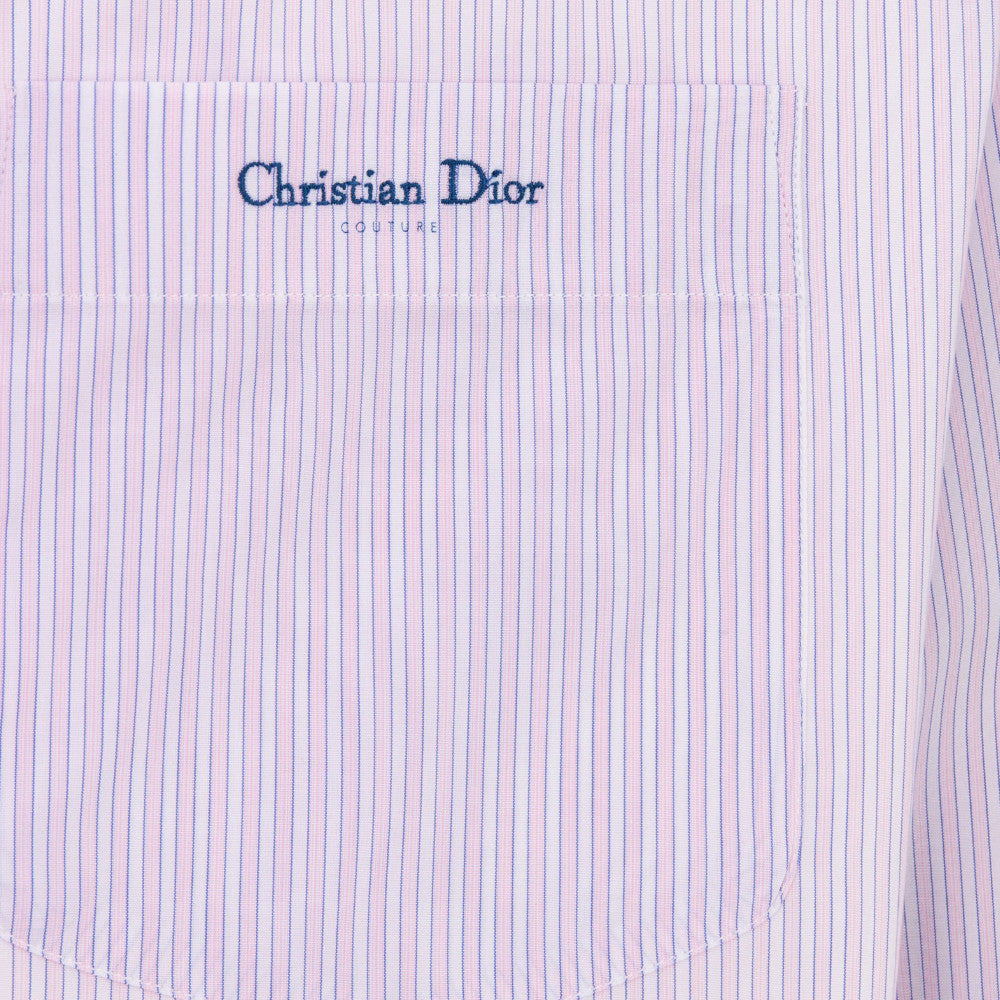 OVERSIZED CHRISTIAN DIOR COUTURE SHIRT