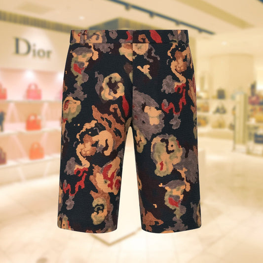 DIOR AND DUNCAN GRANT AND CHARLESTON BERMUDA SHORTS