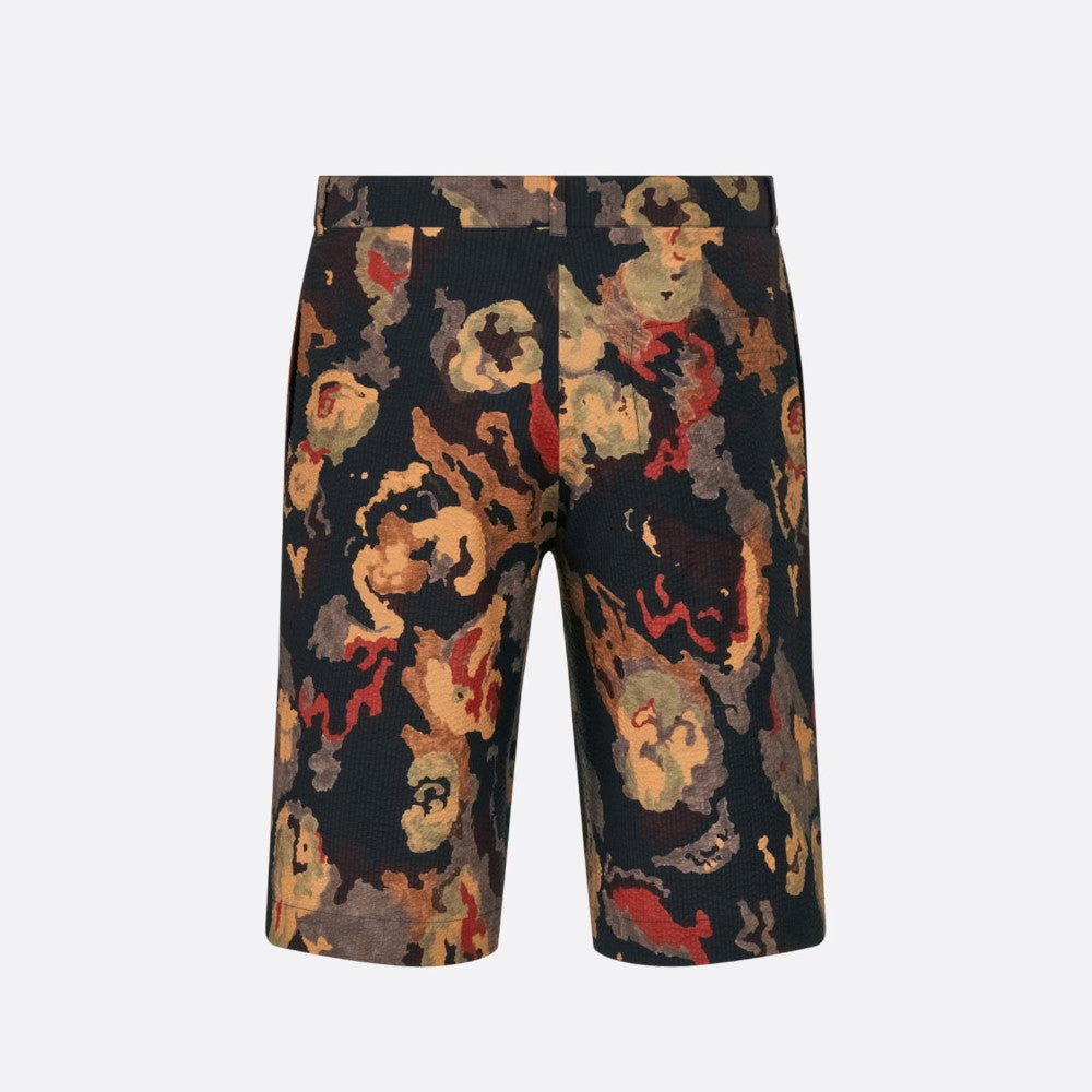 DIOR AND DUNCAN GRANT AND CHARLESTON BERMUDA SHORTS