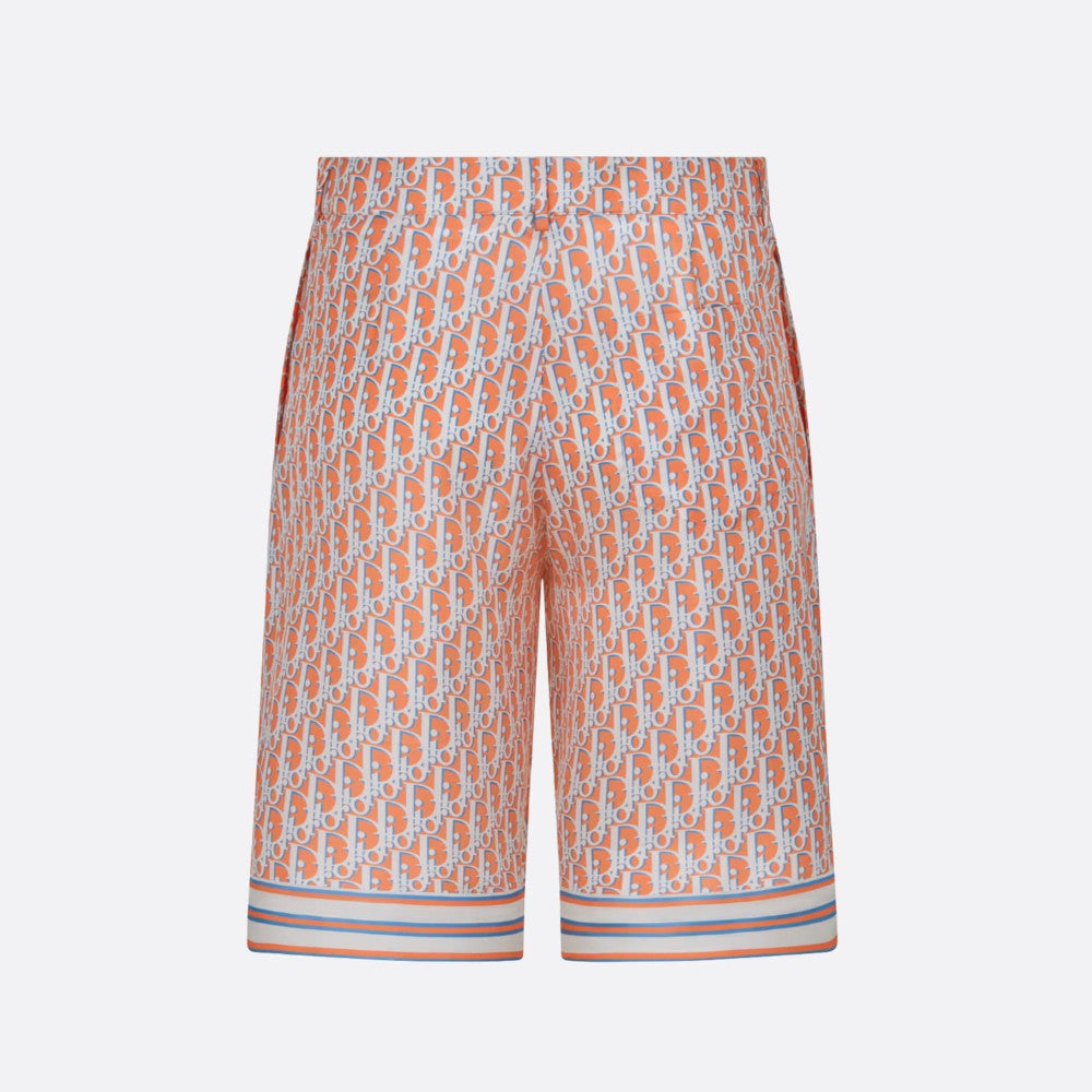 DIOR OBLIQUE BERMUDA SHORTS