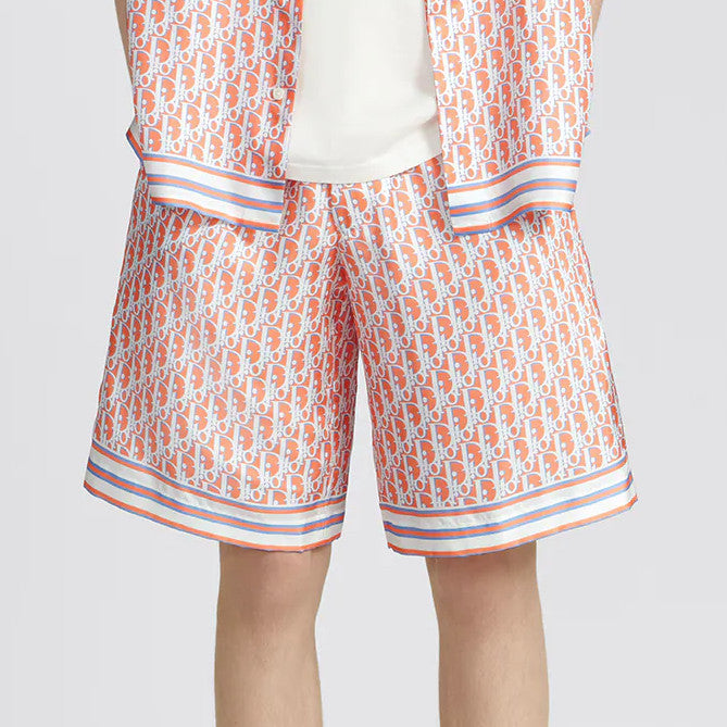 DIOR OBLIQUE BERMUDA SHORTS