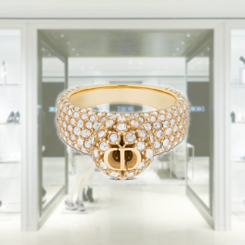 DIOR BALLOON RING
