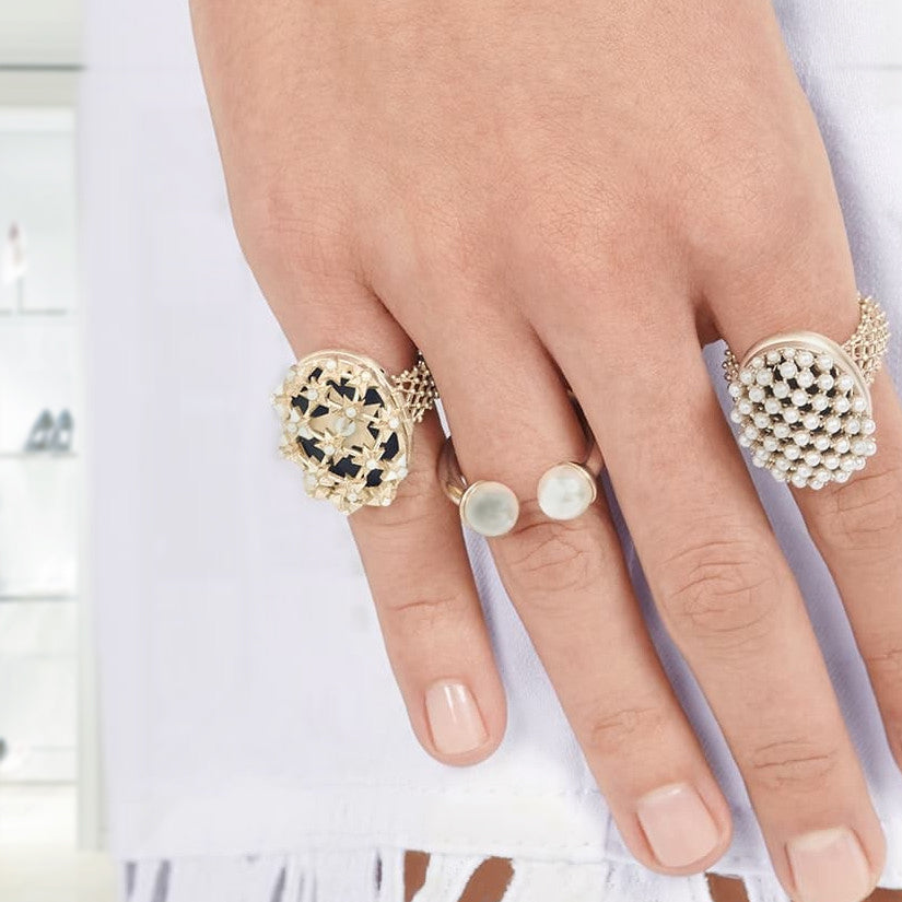 DIOR TRIBALES RING