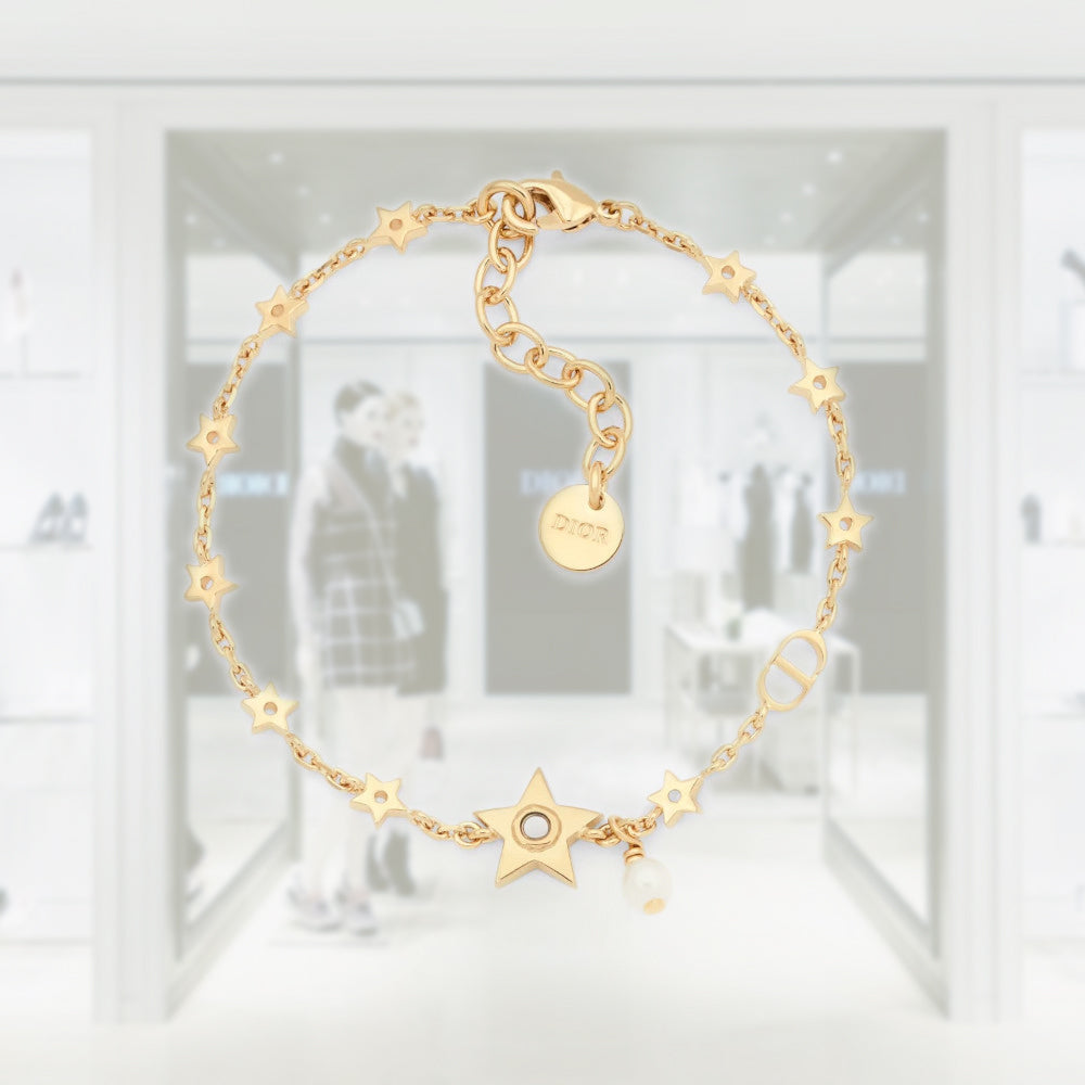 DIOR STAR BRACELET