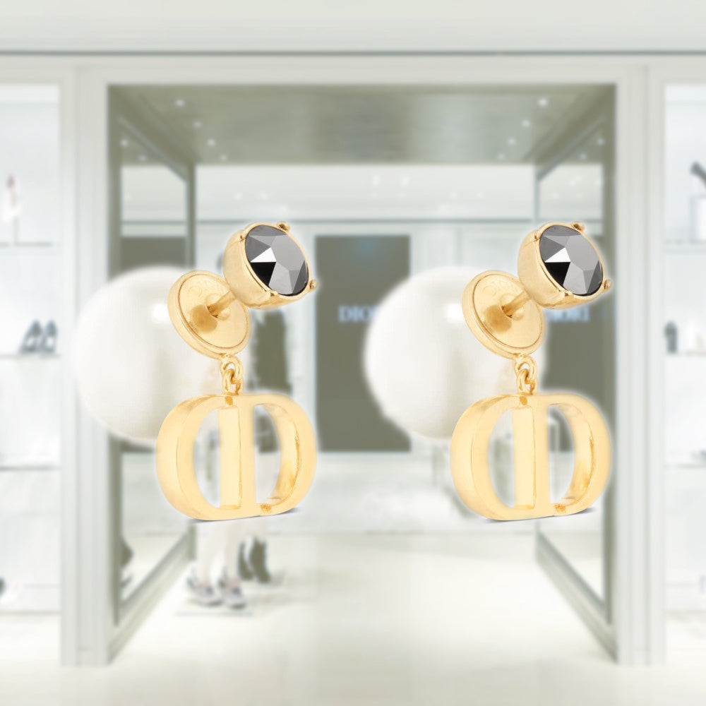 DIOR TRIBALES EARRINGS