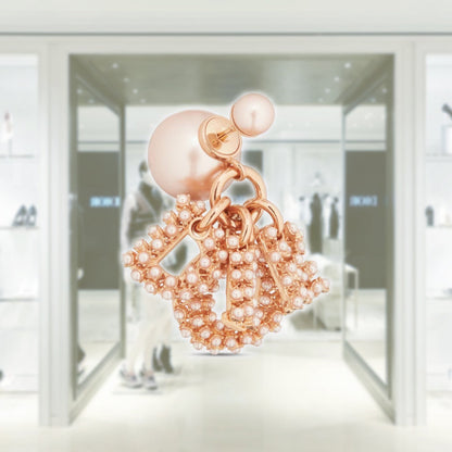 DIOR TRIBALES EARRINGS