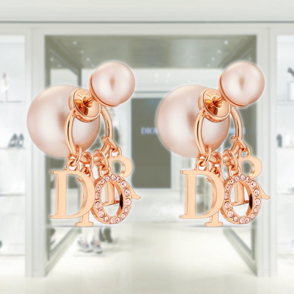 DIOR TRIBALES EARRINGS