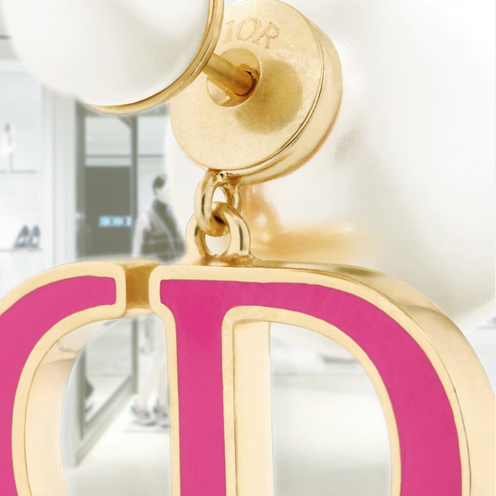 DIOR TRIBALES EARINGS