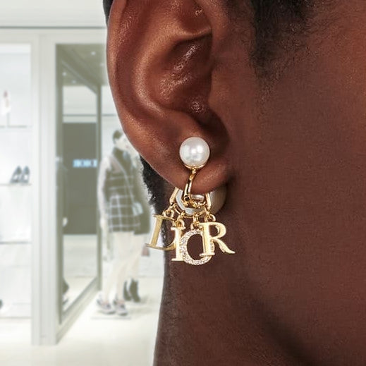 DIOR TRIBALES EARRING
