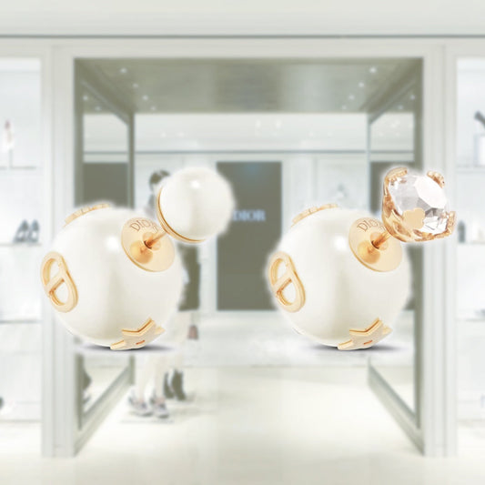 DIOR TRIBALES EARRING