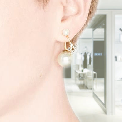 MY ABCDIOR TRIBALES ETOILE EARRING