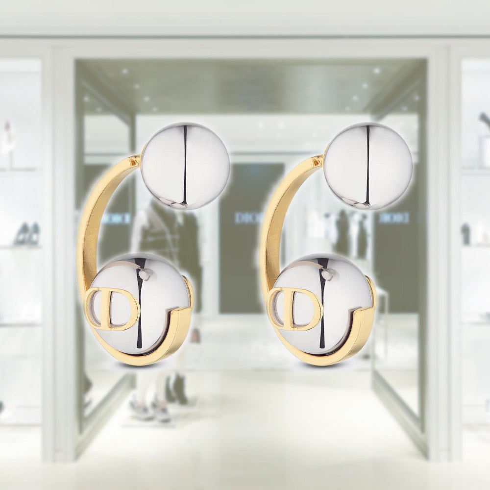 DIOR TRIBALES EARRING