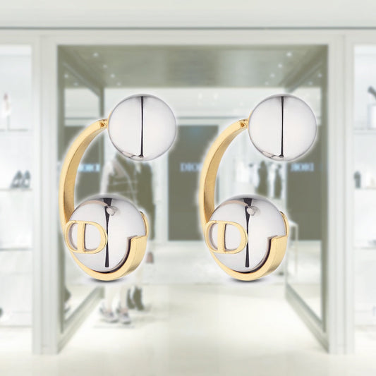 DIOR TRIBALES EARRING