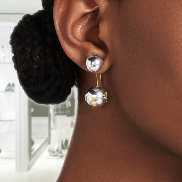 DIOR TRIBALES EARRING