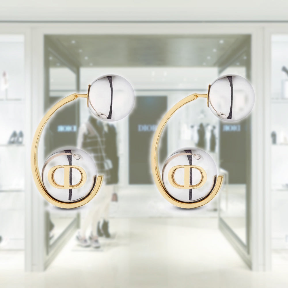 DIOR TRIBALES EARRING