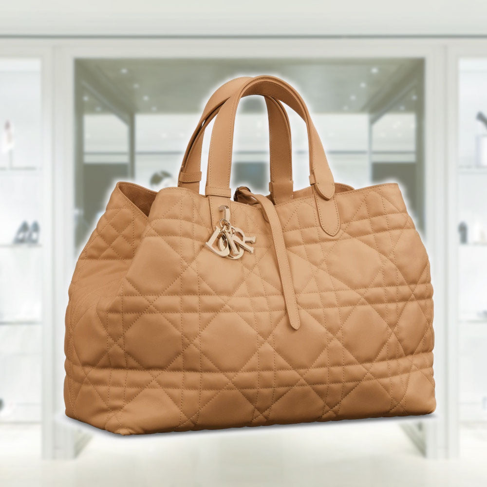 DIOR TOUJOURS BAG LARGE