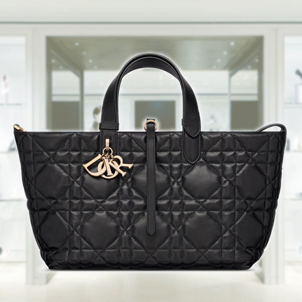 DIOR TOUJOURS BAG MEDIUM