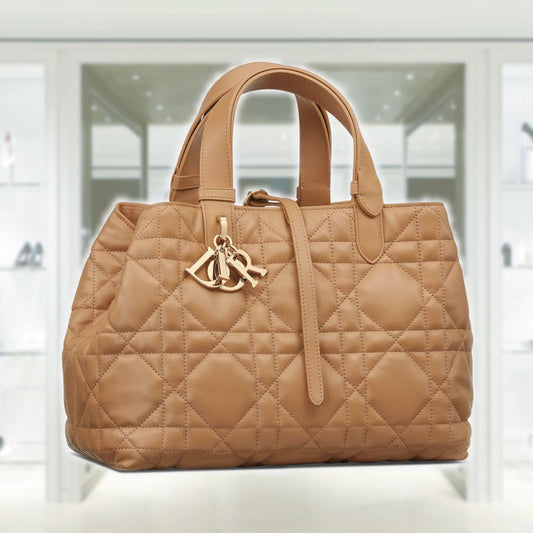 DIOR TOUJOURS BAG MEDIUM