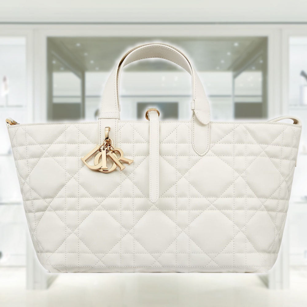 DIOR TOUJOURS BAG MEDIUM