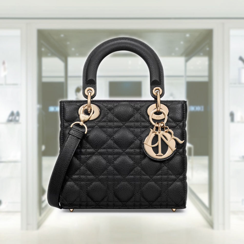 LADY DIOR BAG SMALL