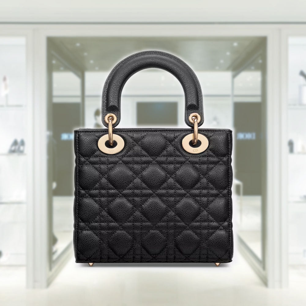 LADY DIOR BAG SMALL
