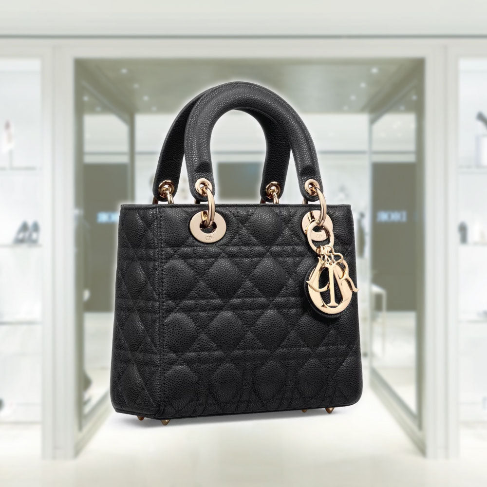 LADY DIOR BAG SMALL