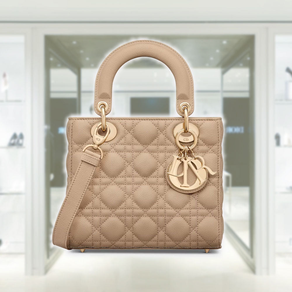 LADY DIOR BAG SMALL