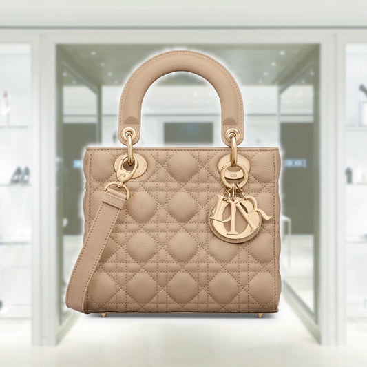 LADY DIOR BAG SMALL