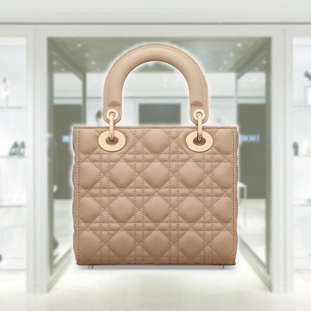 LADY DIOR BAG SMALL